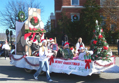 The Union County Christmas Parade